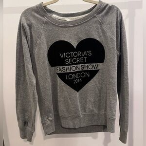 Limited Edition Victoria’s secret london sweater